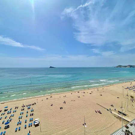 Carolina Seafront Levante Apartmán