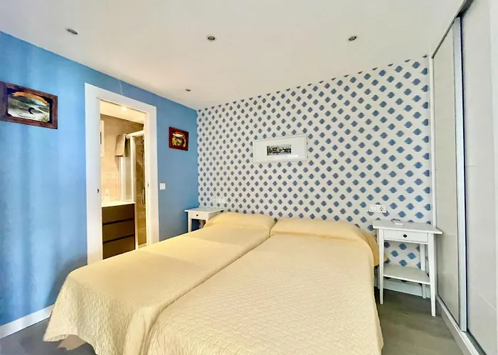 Appartamento Carolina Seafront Levante *