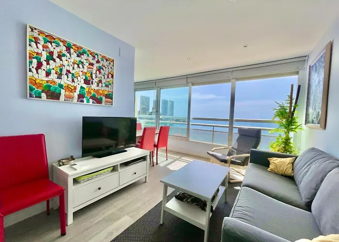 Appartamento Carolina Seafront Levante