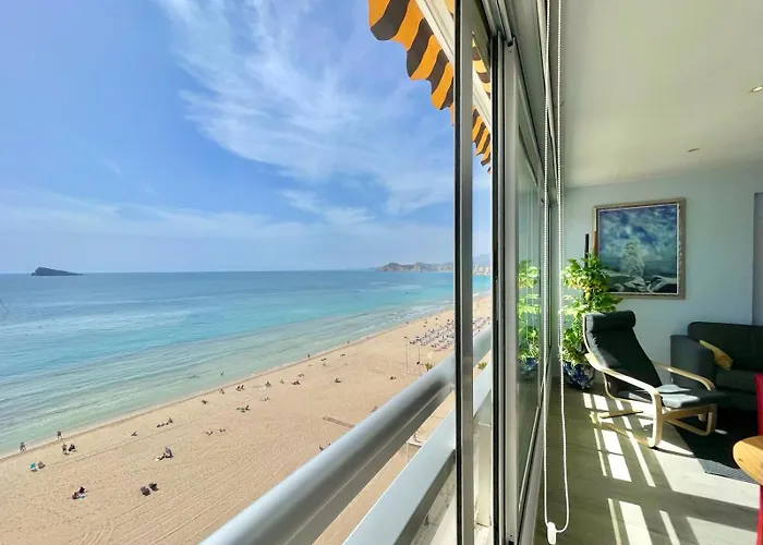 Appartamento Carolina Seafront Levante