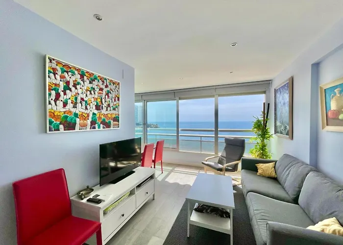 Appartamento Carolina Seafront Levante