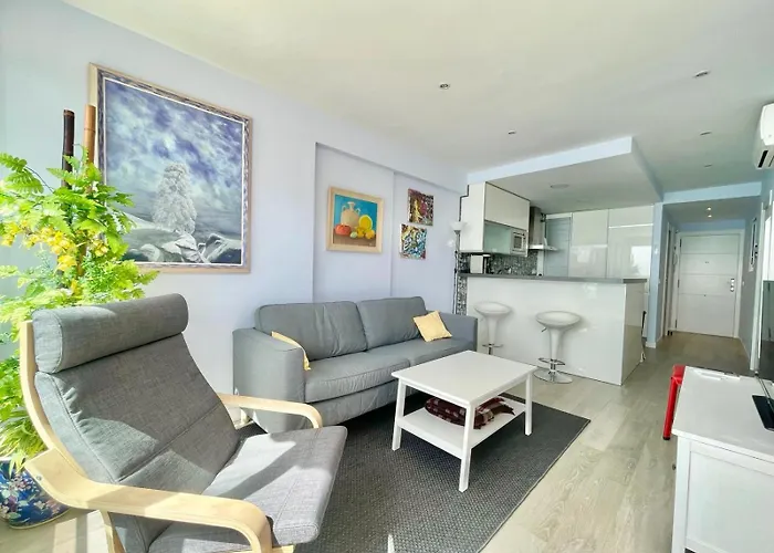 Appartamento Carolina Seafront Levante *