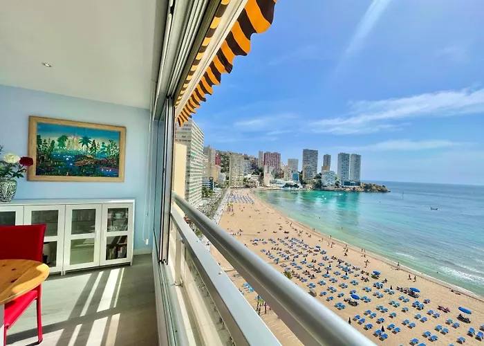 Carolina Seafront Levante *