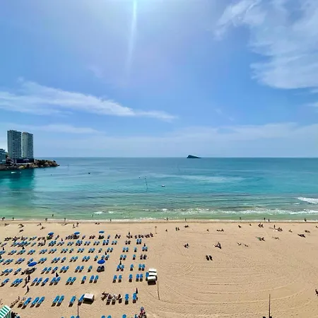 Carolina Seafront Levante Apartamento