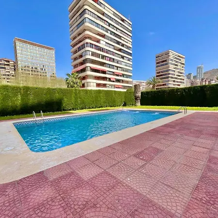 Apartment Carolina Seafront Levante