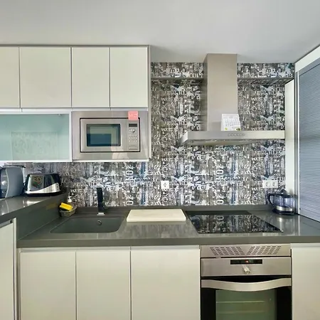 Carolina Seafront Levante * Benidorm