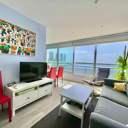 Apartment Carolina Seafront Levante