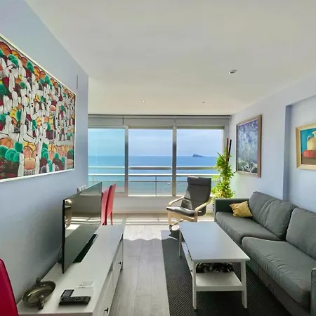Carolina Seafront Levante Apartment