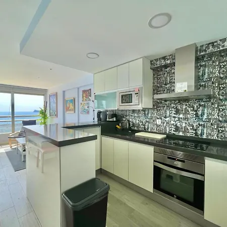 Apartamento Carolina Seafront Levante