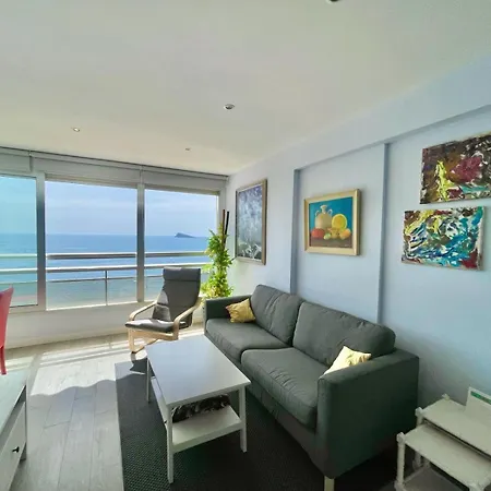 Carolina Seafront Levante Apartment