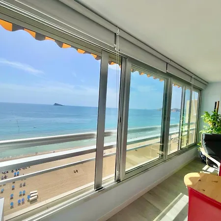 Apartment Carolina Seafront Levante *