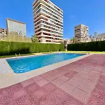 דירה Carolina Seafront Levante