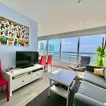 דירה Carolina Seafront Levante