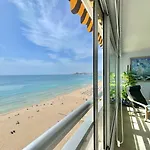 דירה Carolina Seafront Levante