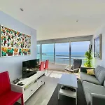 דירה Carolina Seafront Levante