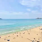 דירה Carolina Seafront Levante בנידורם