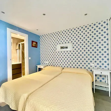 דירה Carolina Seafront Levante *