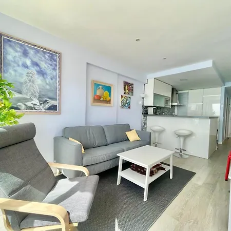 דירה Carolina Seafront Levante *